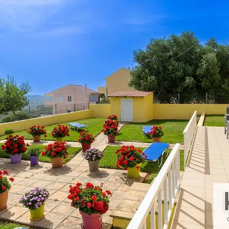 Sunbathing And Relaxing Under The View! * Argostoli (Kefalonia)