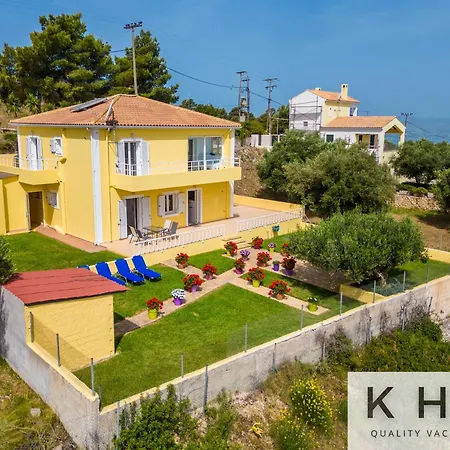 Sunbathing And Relaxing Under The View! * Argostoli (Kefalonia)