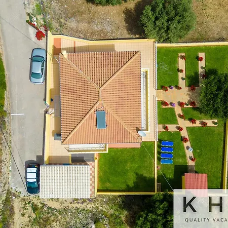 Appartement Sunbathing And Relaxing Under The View! Argostoli (Kefalonia)